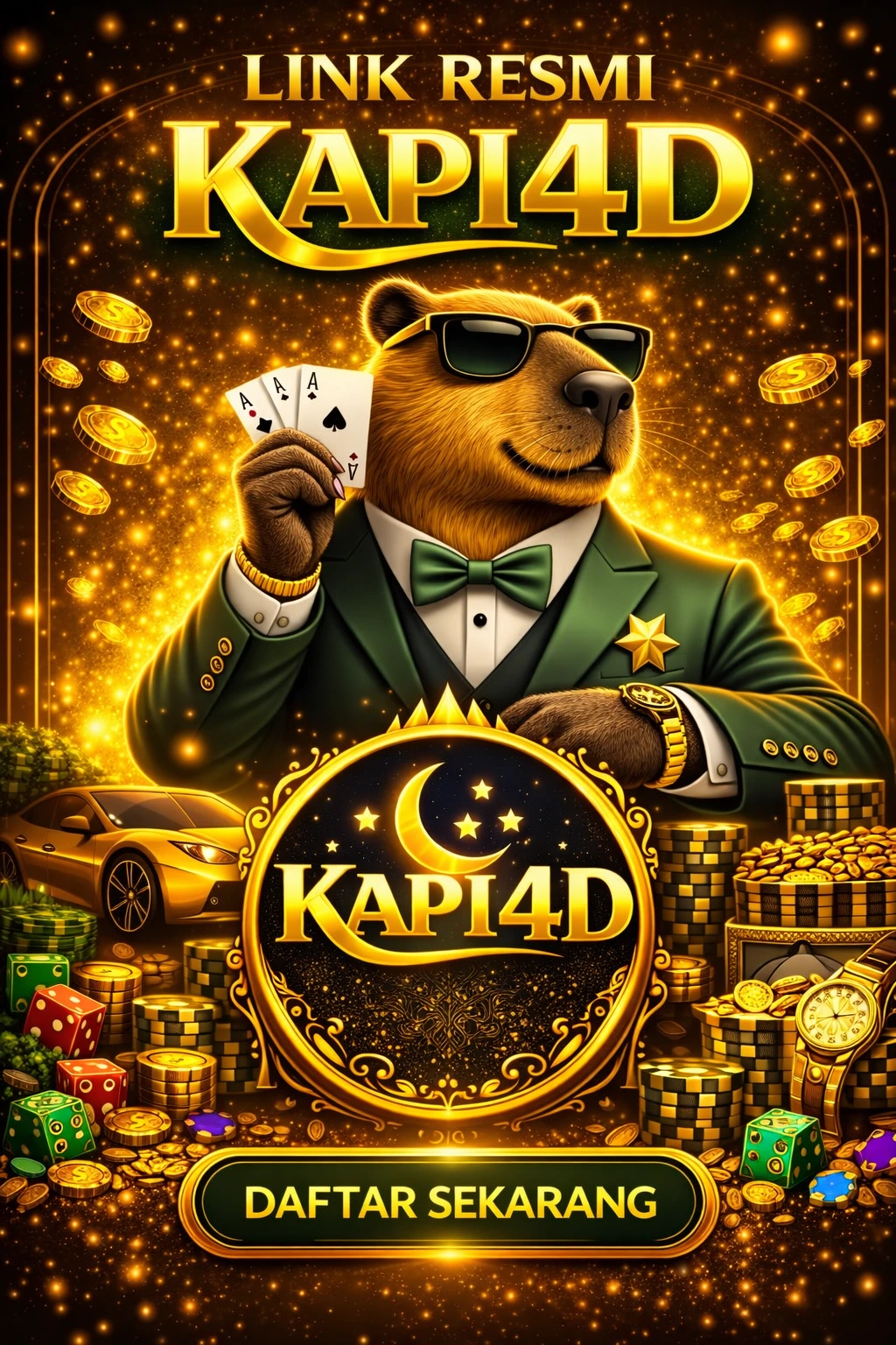 Link Resmi KAPI4D